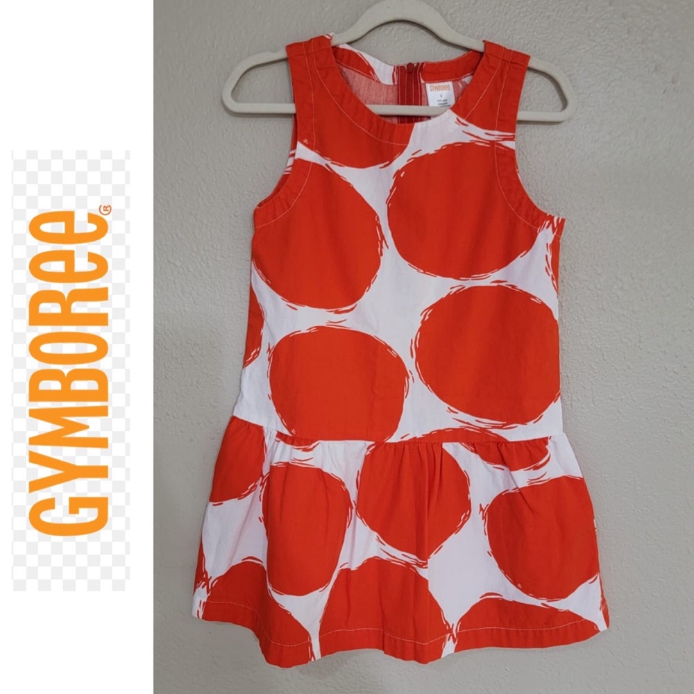 Gymboree Dress Size 6 - Picture 1 of 4